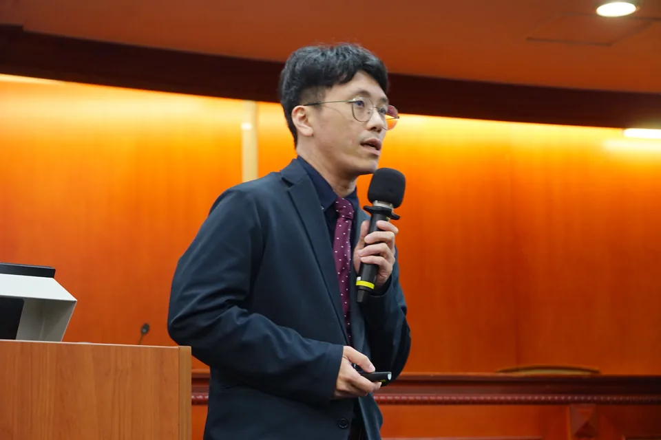 第四回工程法律研討會專題報告