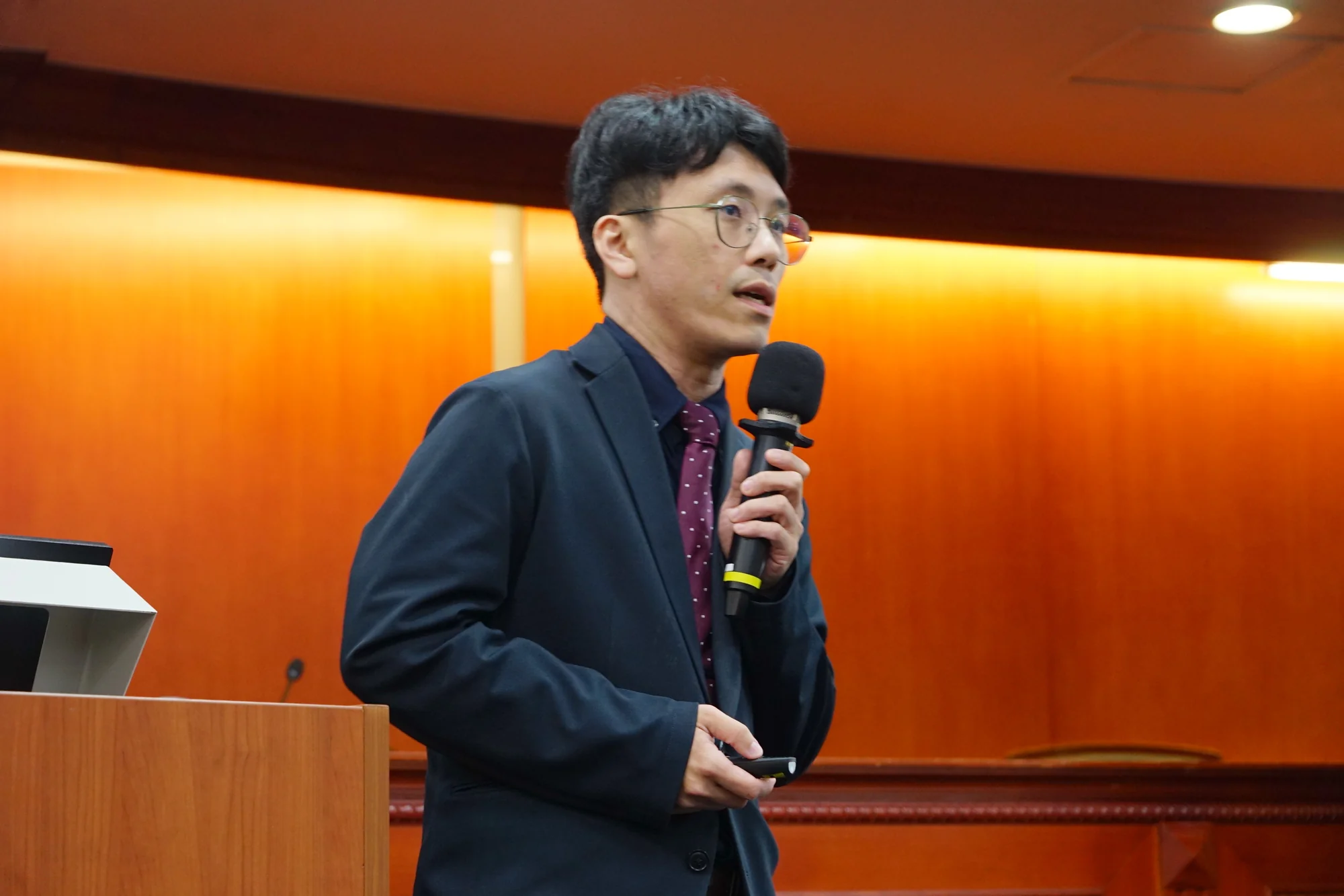 第四回工程法律研討會專題報告